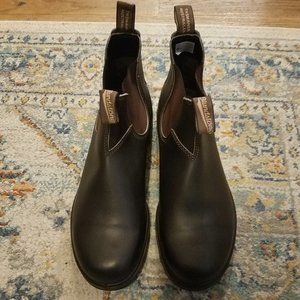 Blundstone Original 500 chelsea boots, sz 11.5 US